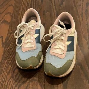 New Balance 237 for J Crew size 7, gently worn